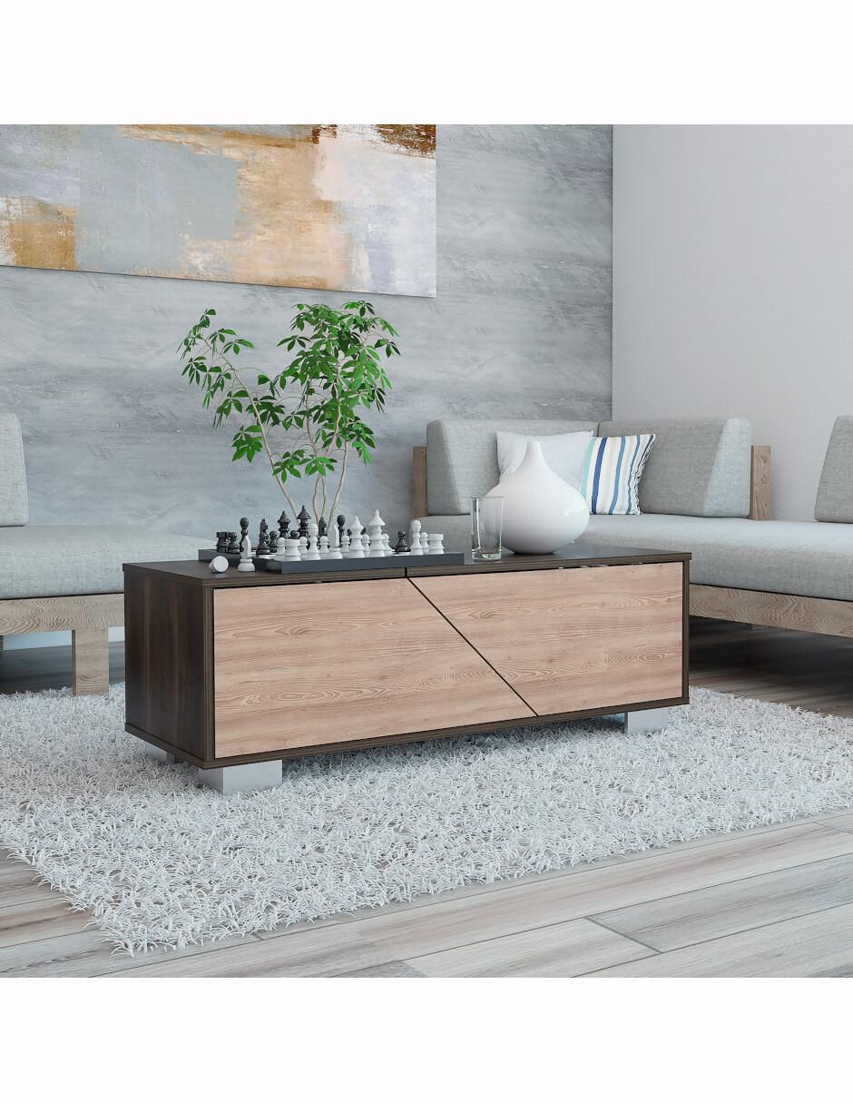Mesa de centro Fraktal 5