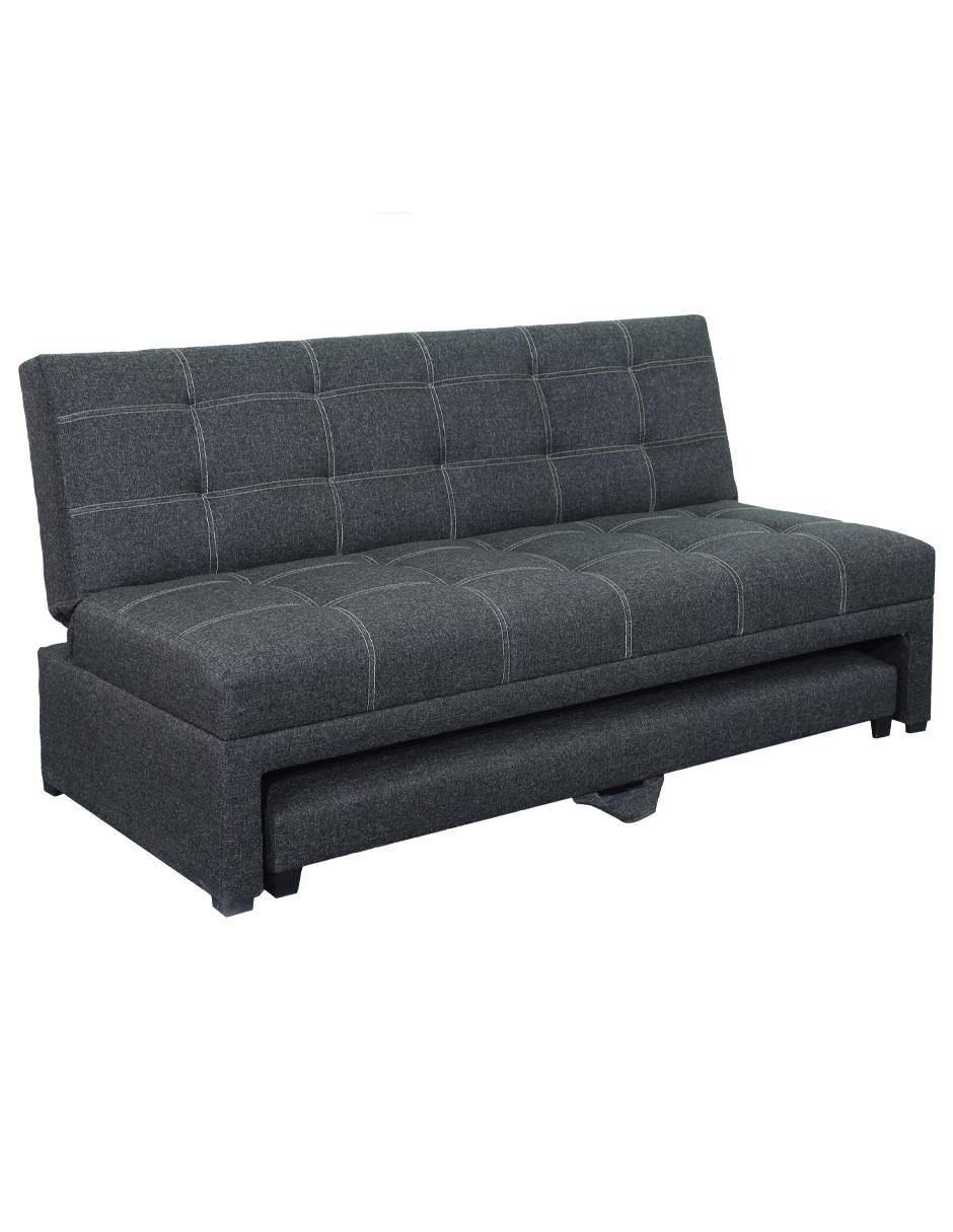 Sofá cama Cisla de lino