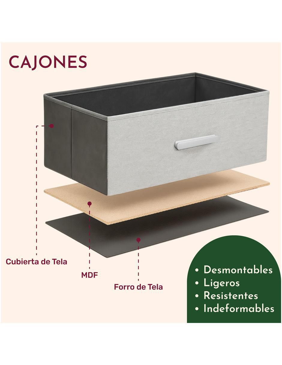 Cajonera armable 4