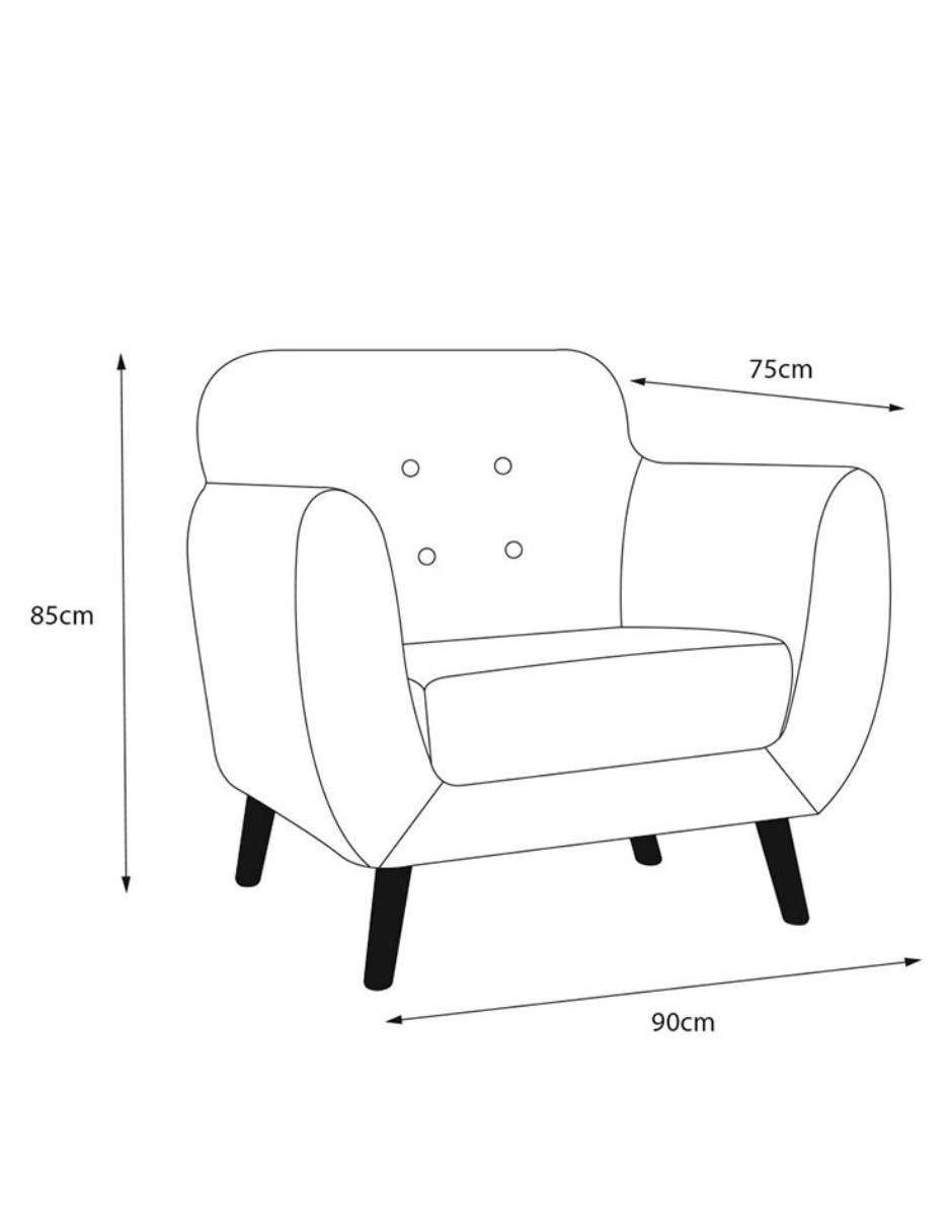 Sillón Selena 5