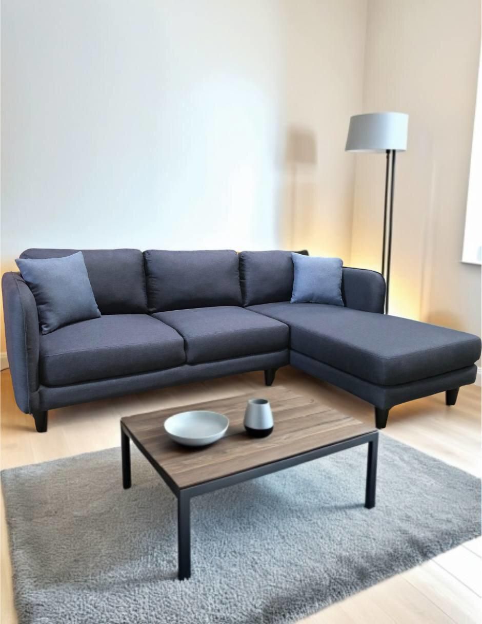 Sala modular derecha Atenas de madera pino 5