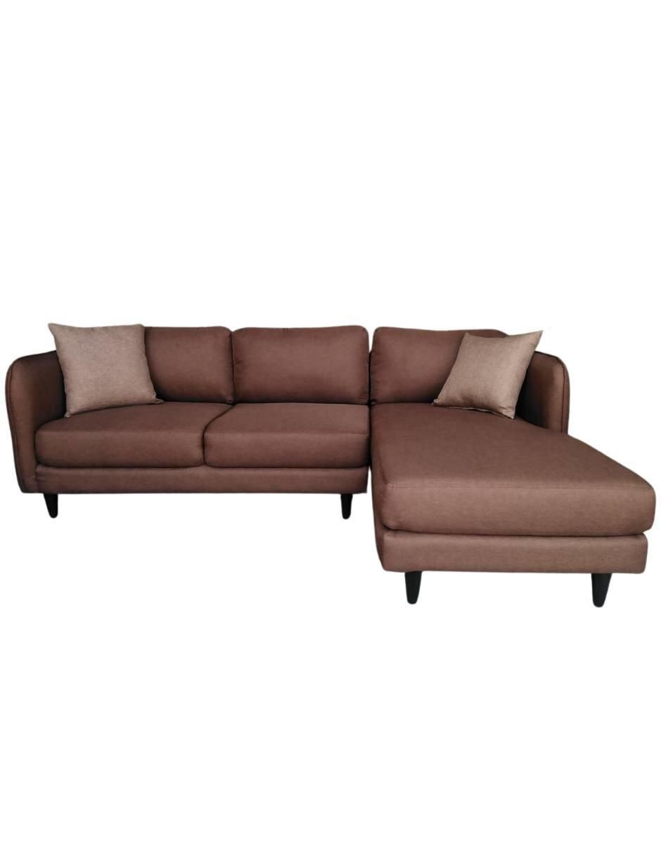 Sala modular derecha Santorini de madera pino
