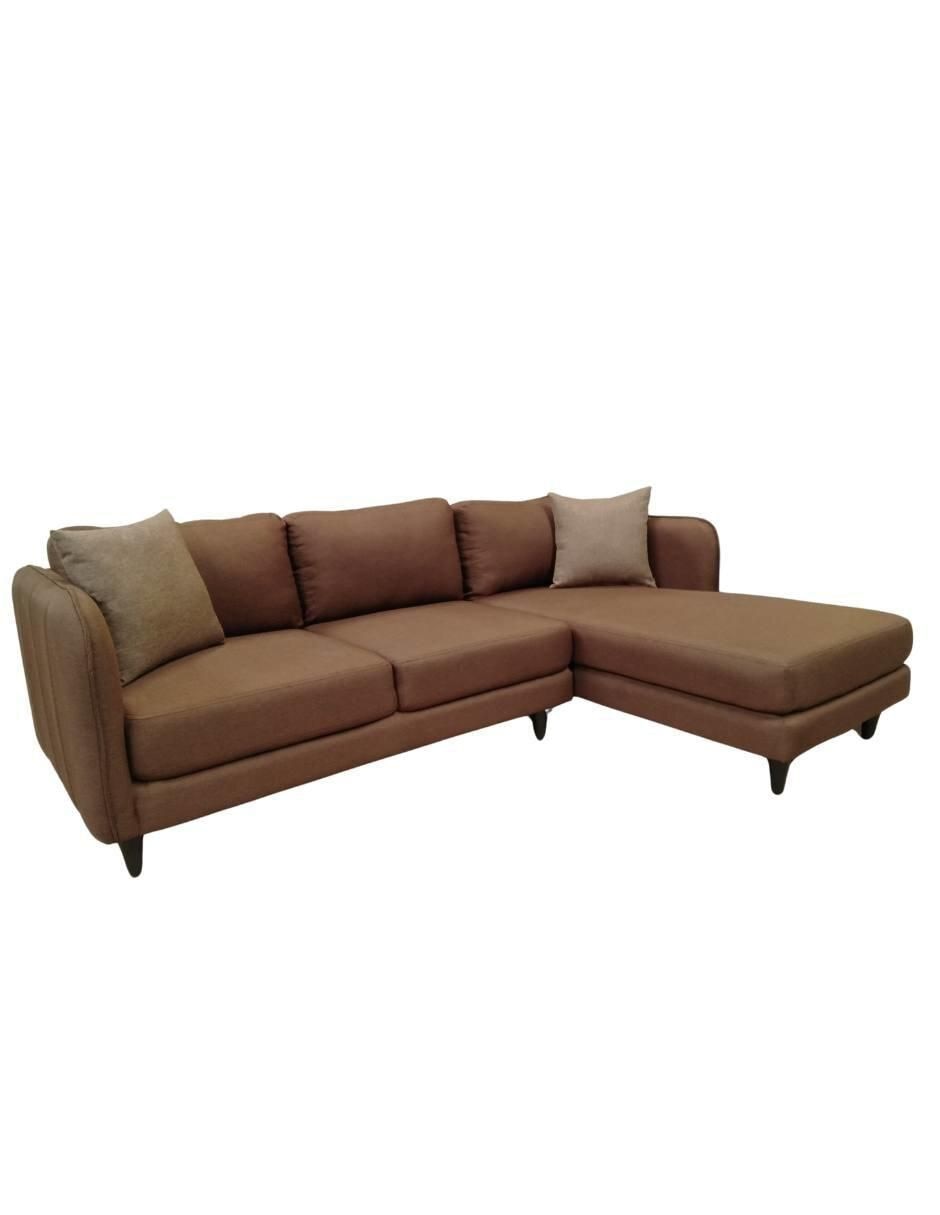 Sala modular derecha Santorini de madera pino 2