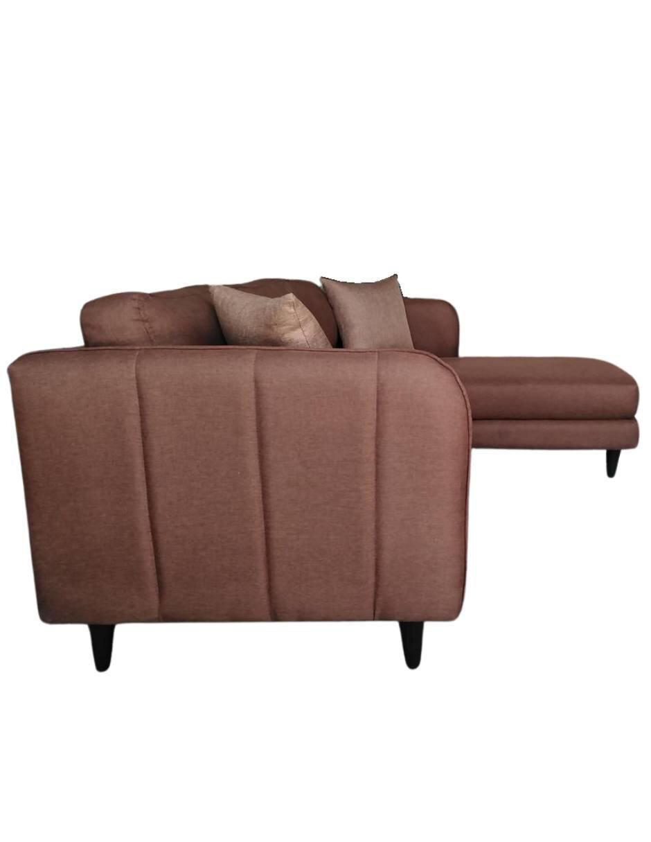 Sala modular derecha Santorini de madera pino 3