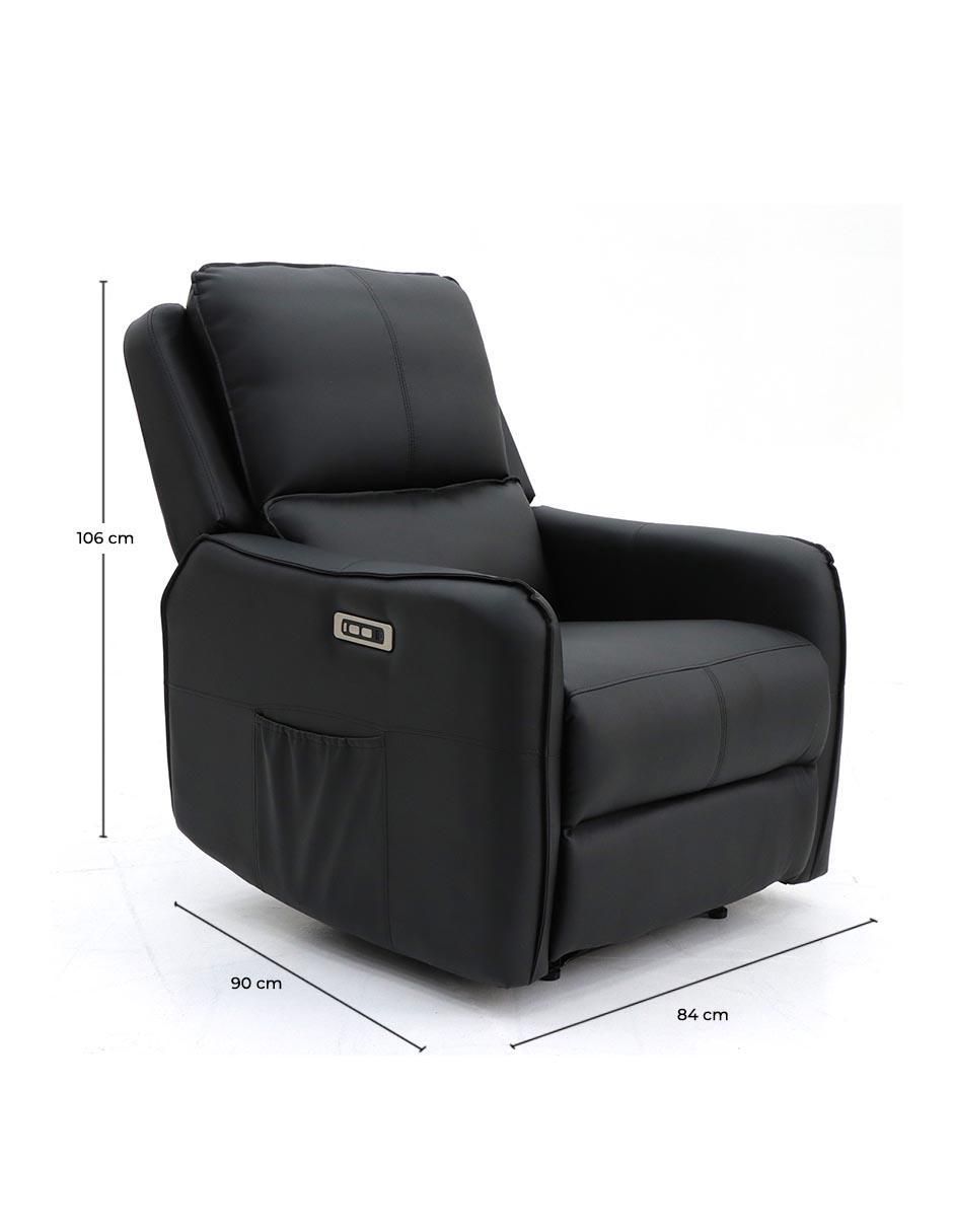 Reclinable Vanlig de vinipiel