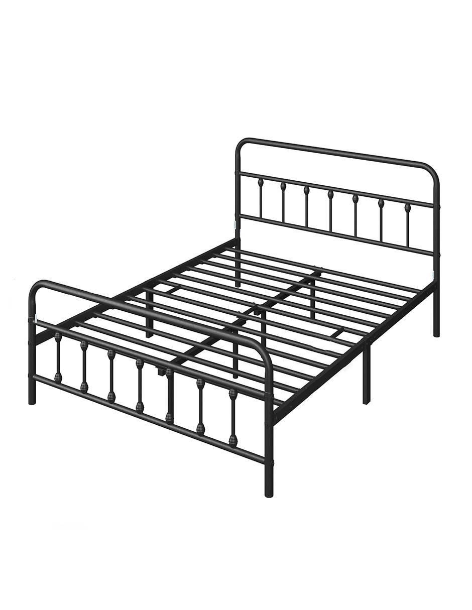 Base para cama de metal 2