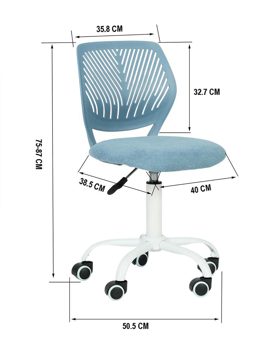 Silla escritorio Carnation 8
