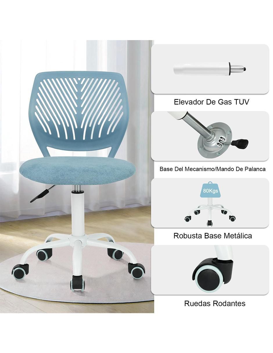 Silla escritorio Carnation 3