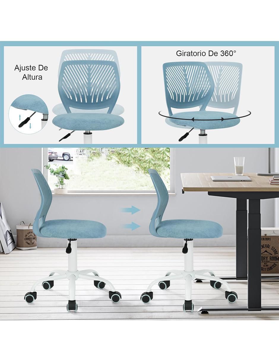 Silla escritorio Carnation 4