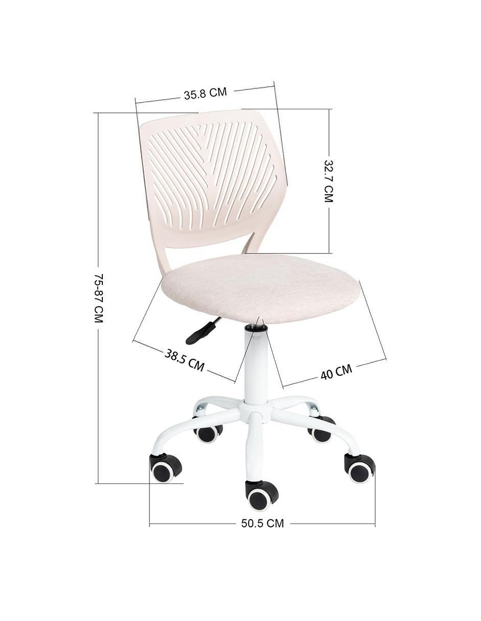 Silla escritorio Carnation