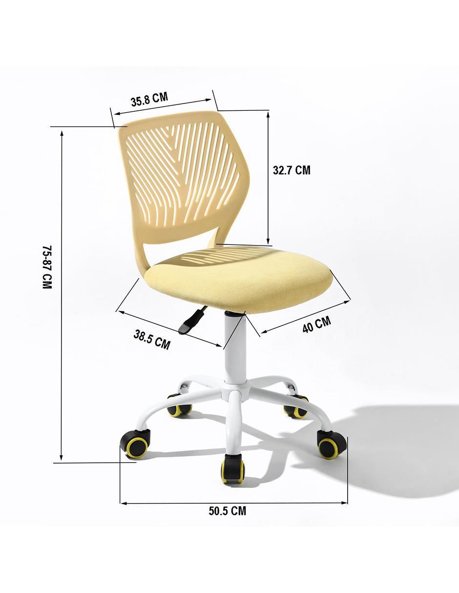Silla escritorio Carnation 8