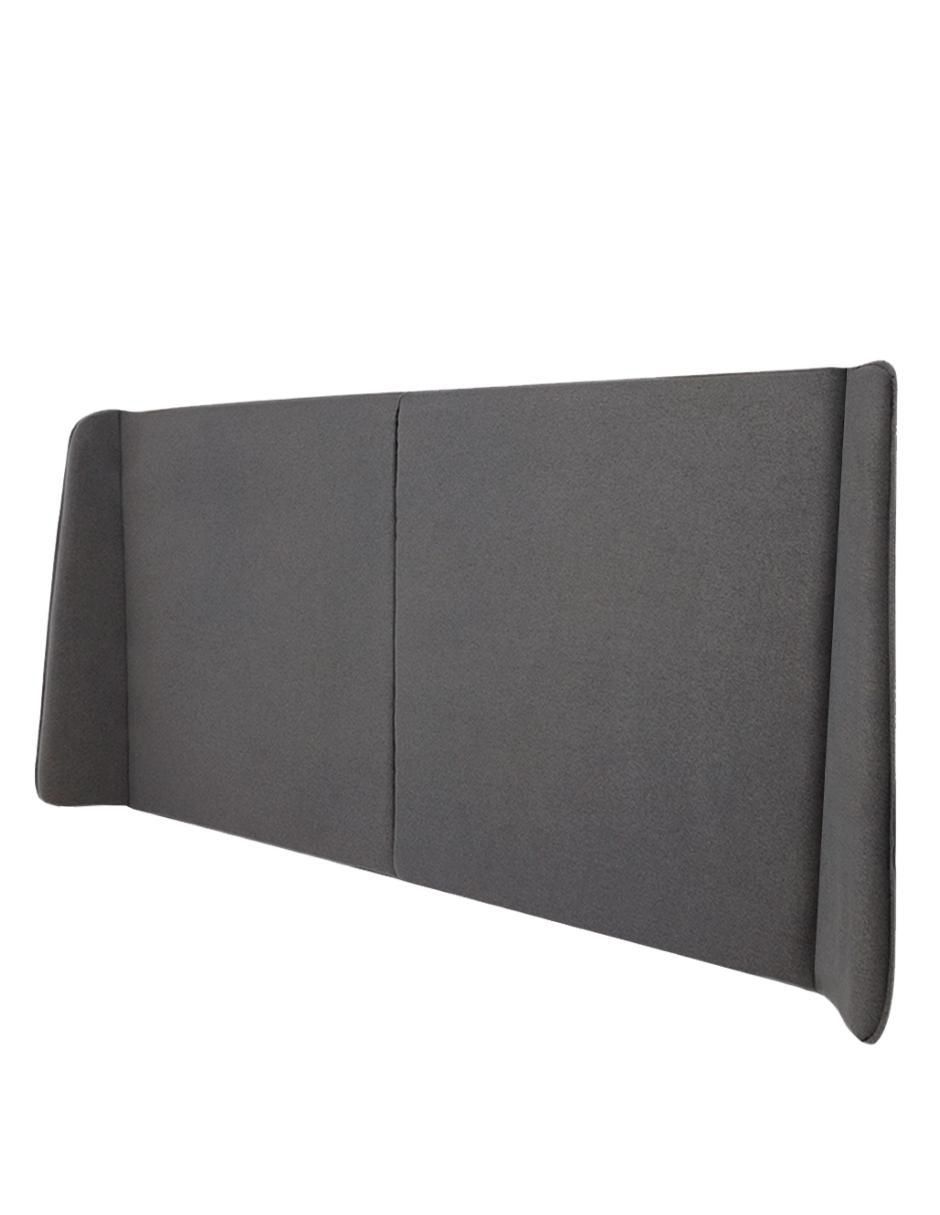 Cabecera de madera pino 2