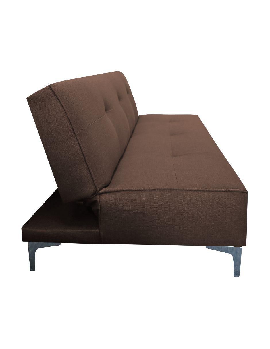 Sofá cama Miami de lino 4