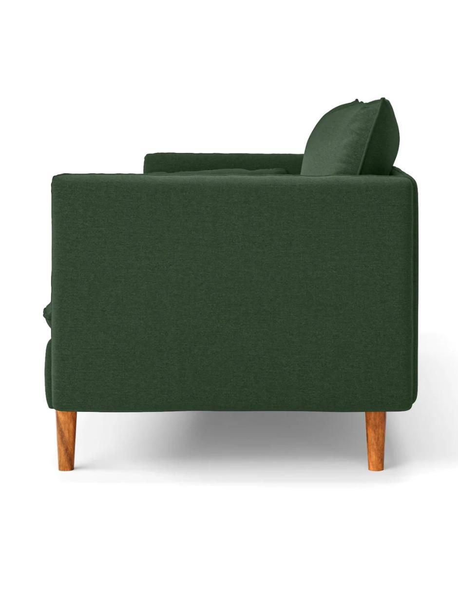 Love seat Modica de lino 3
