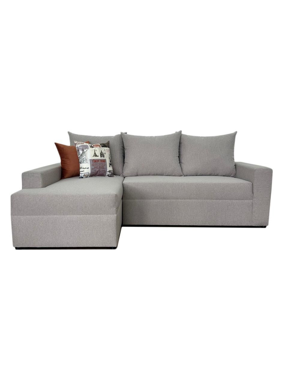 Sala modular izquierda Couzada de madera pino
