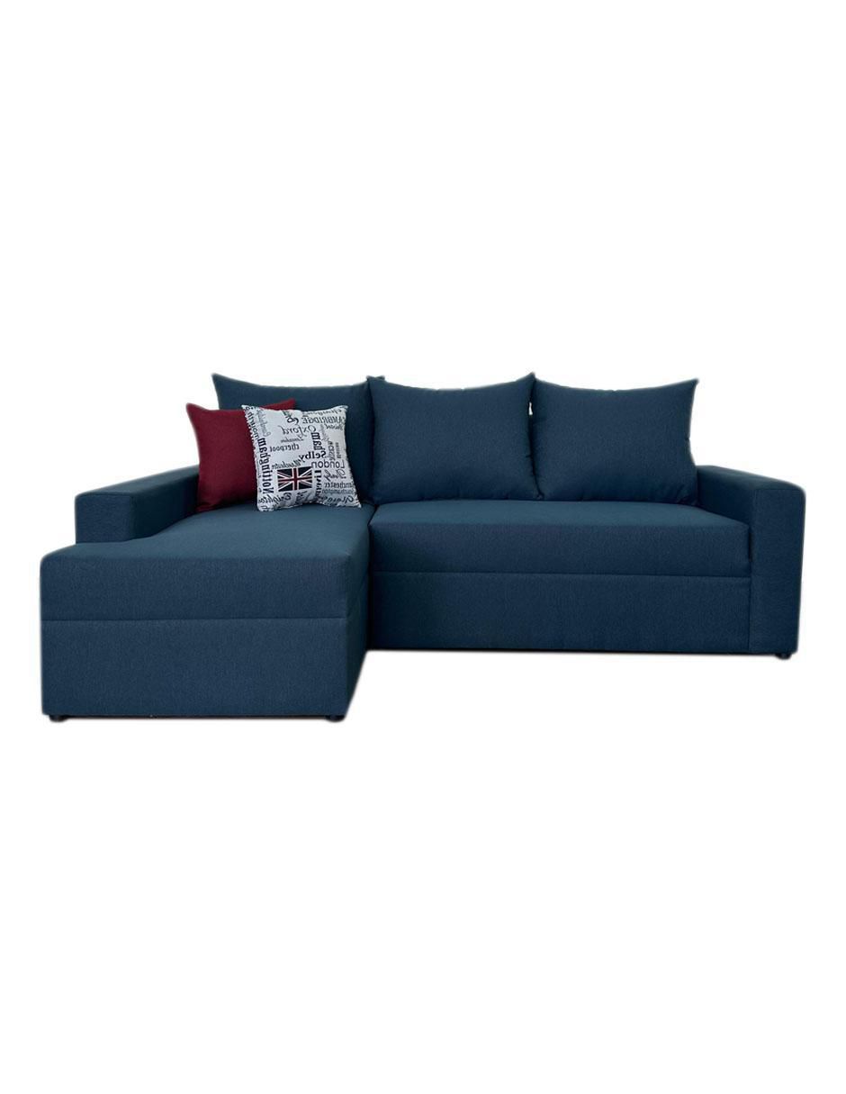 Sala modular izquierda Couzada de madera pino
