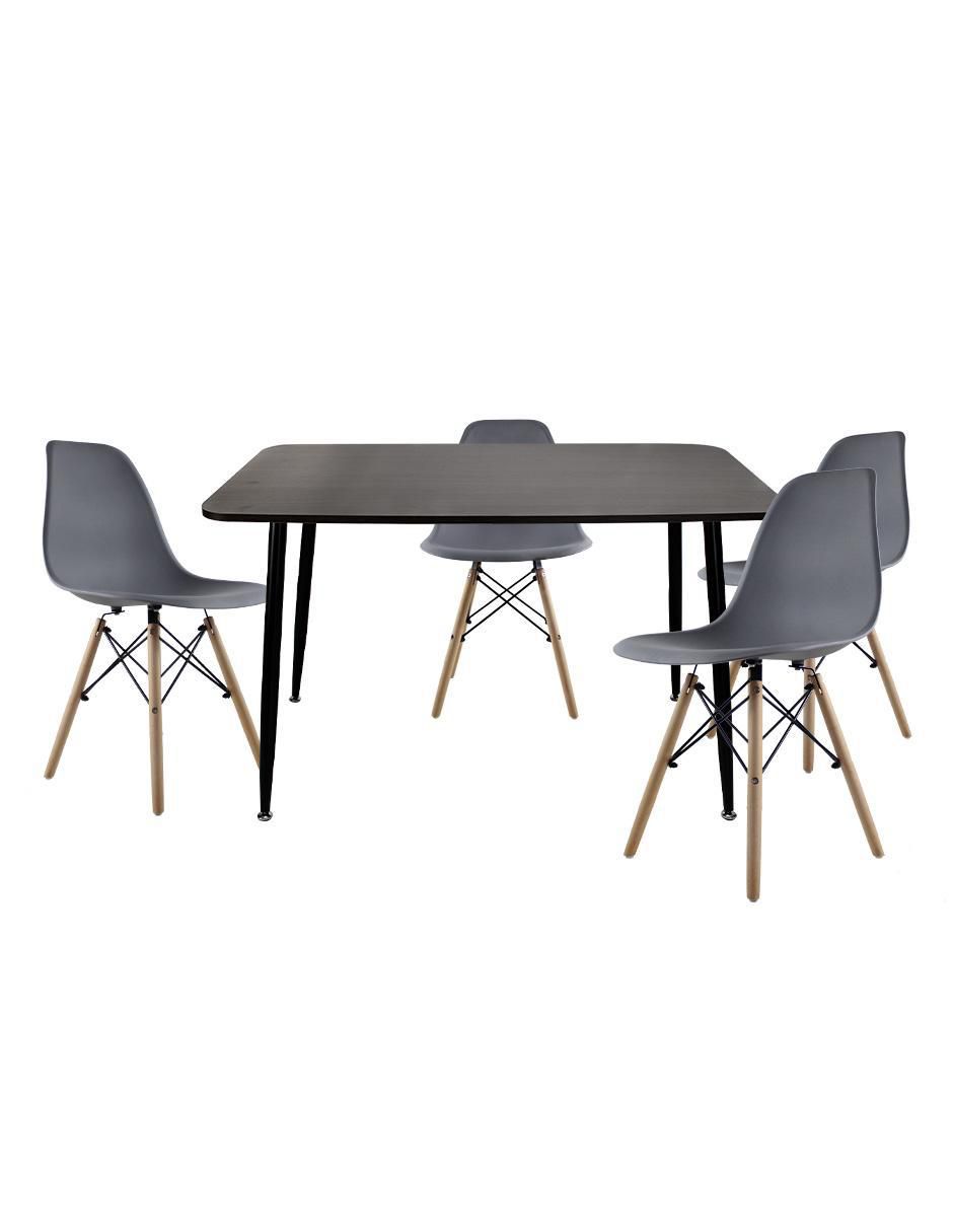 "comedor" mundo in murcia nogal "para" 4 personas