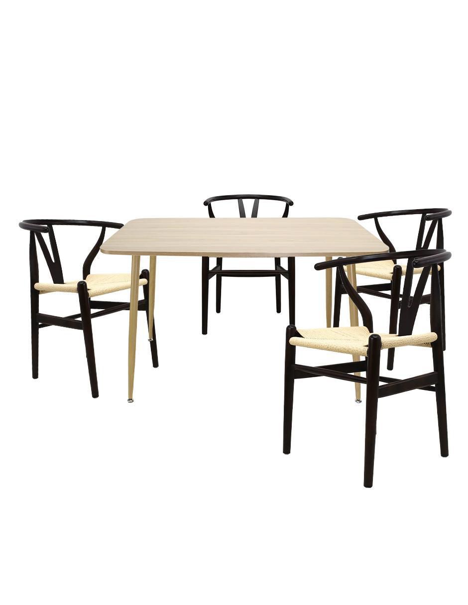 "comedor" mundo in murcia roble "para" 4 personas
