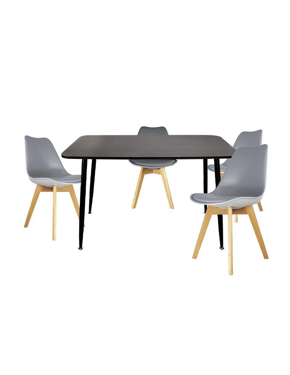 "comedor" mundo in murcia nogal "para" 4 personas