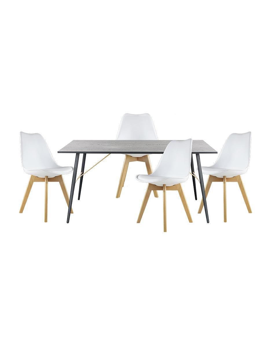 Comedor Luxo para 4 personas Comedor Luxo para 4 personas