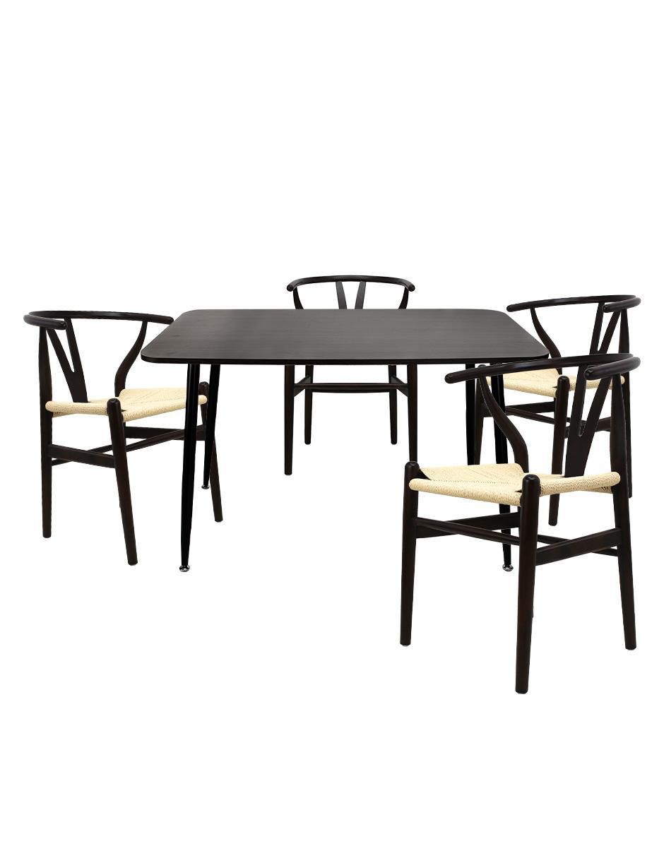 "comedor" mundo in murcia nogal "para" 4 personas