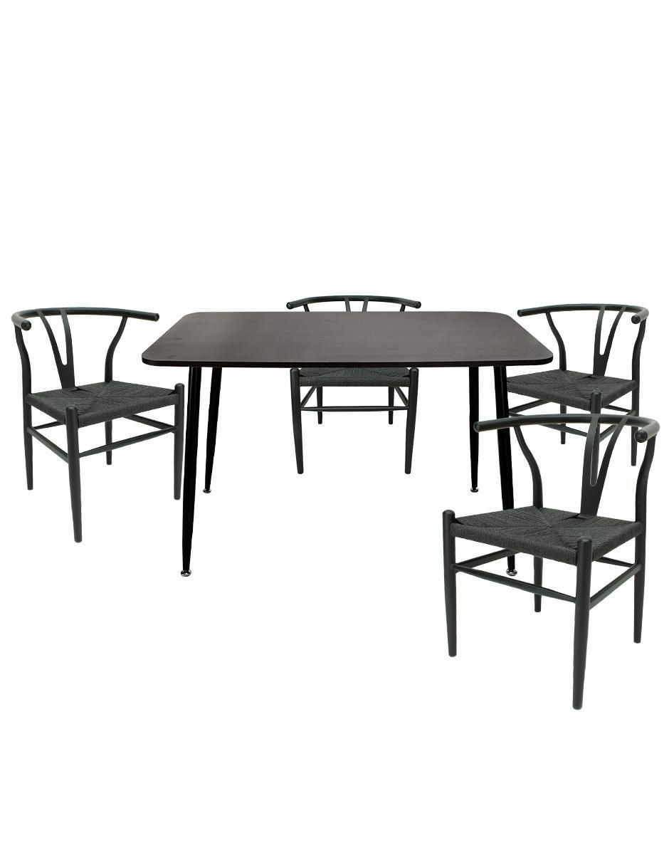 "comedor" mundo in murcia nogal "para" 4 personas