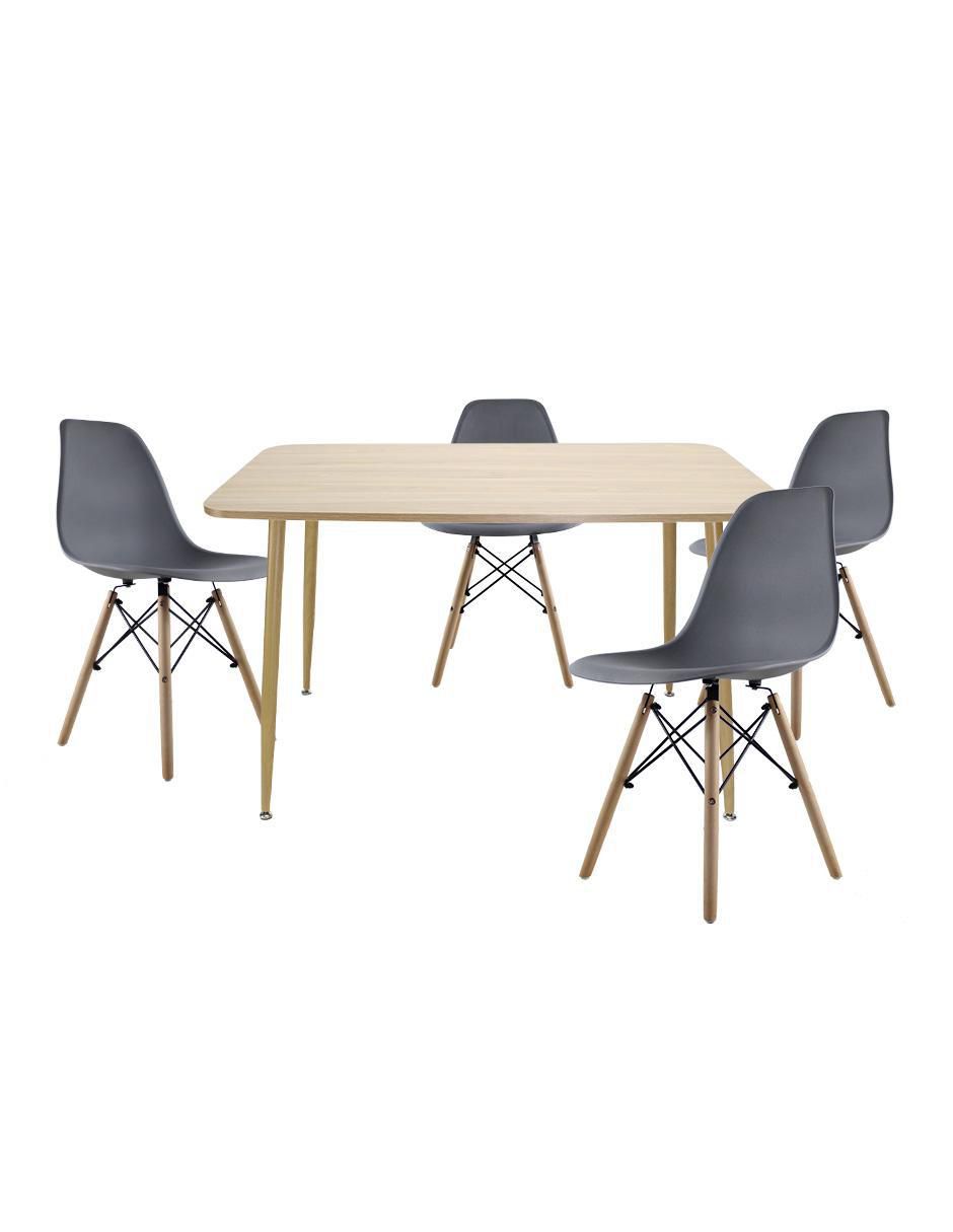 "comedor" mundo in murcia roble "para" 4 personas