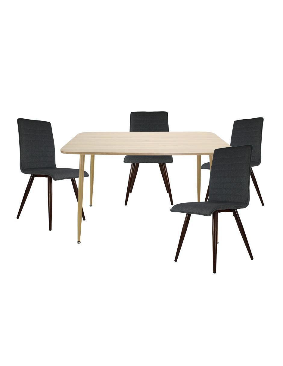 "comedor" mundo in murcia roble "para" 4 personas