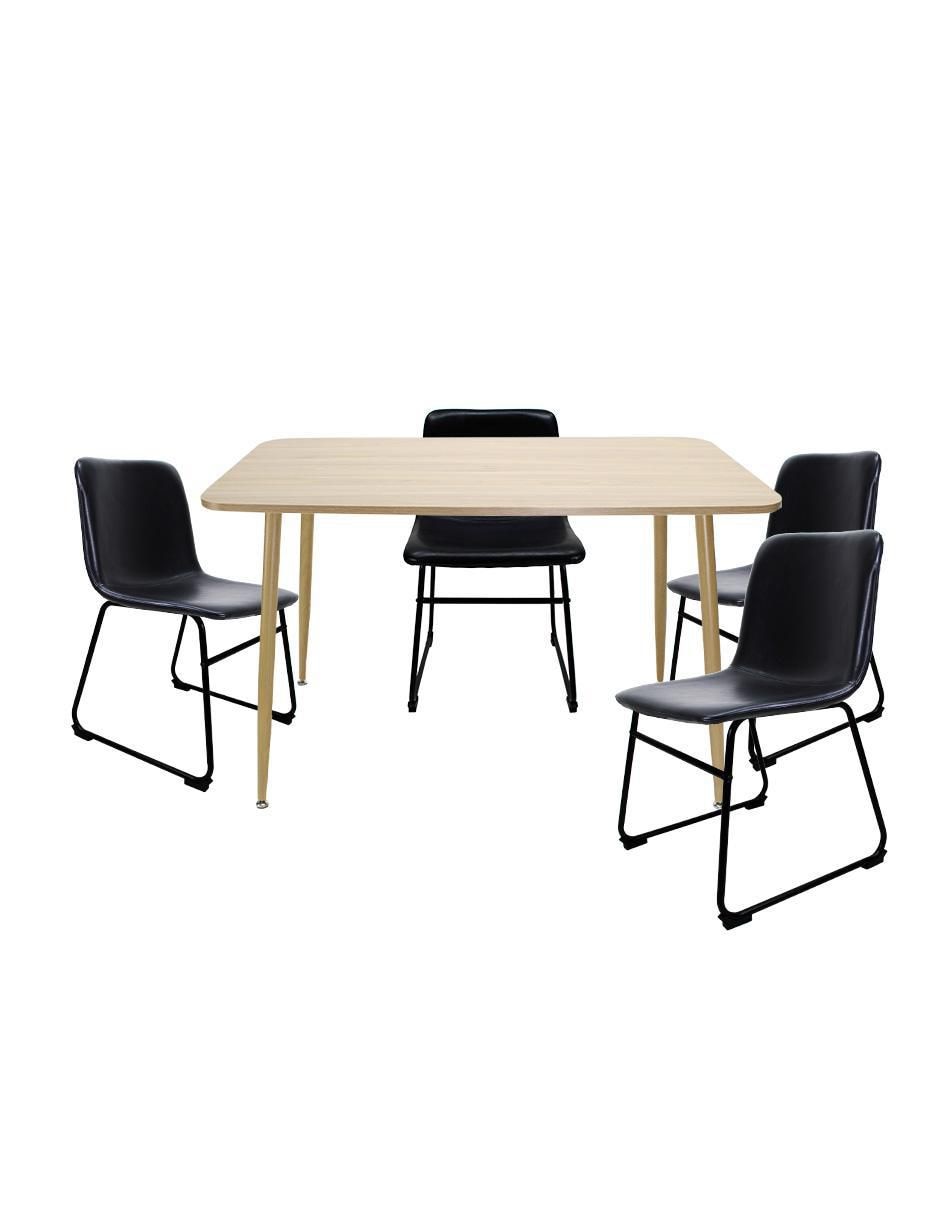 "comedor" mundo in murcia roble "para" 4 personas