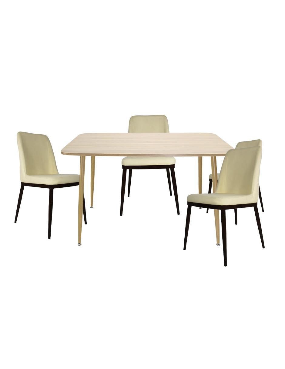 "comedor" mundo in murcia roble "para" 4 personas