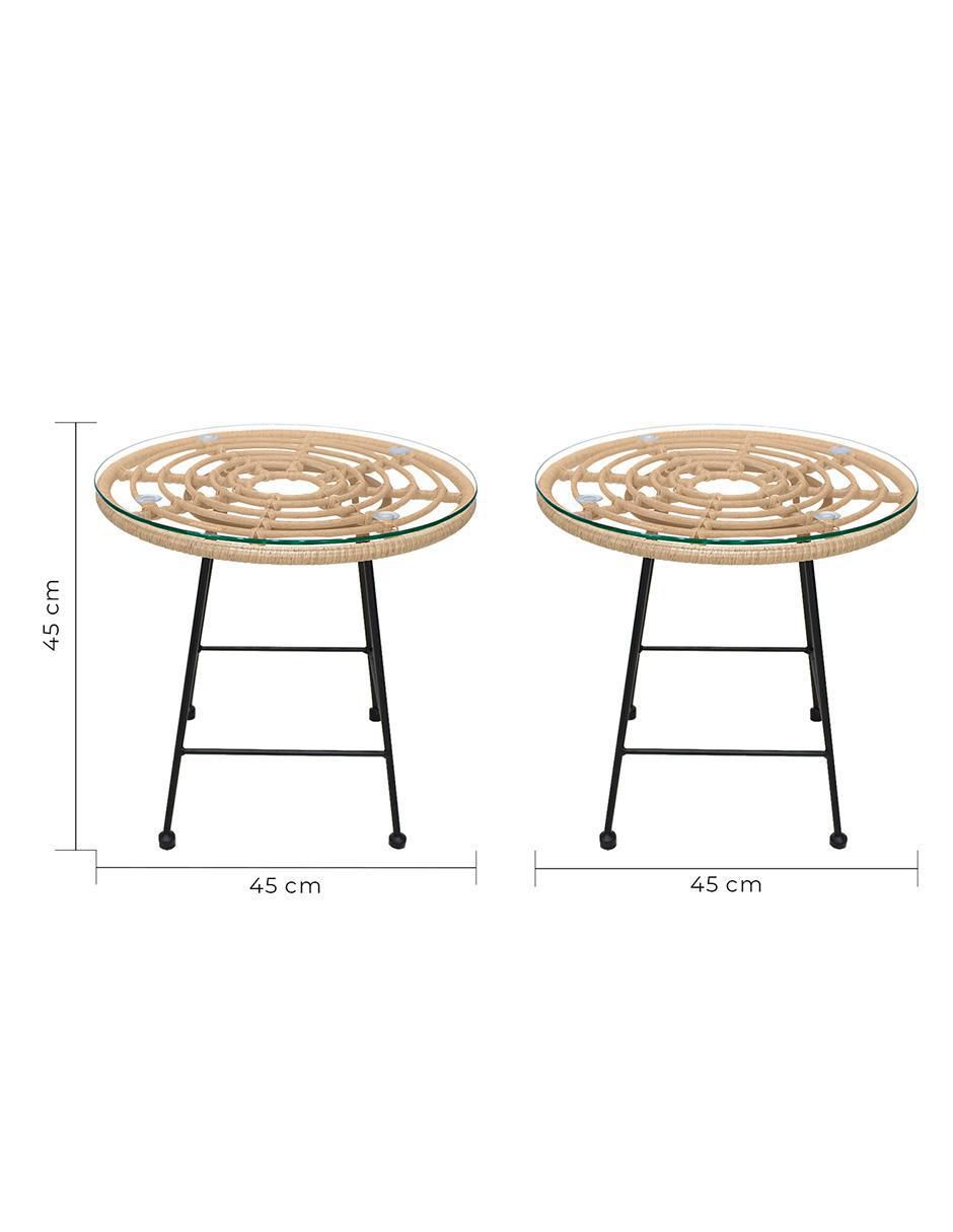 Comedor Dominica para 4 personas 5