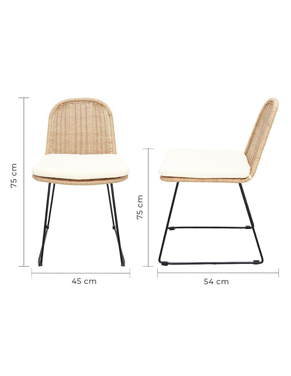 Comedor Dominica para 4 personas 6