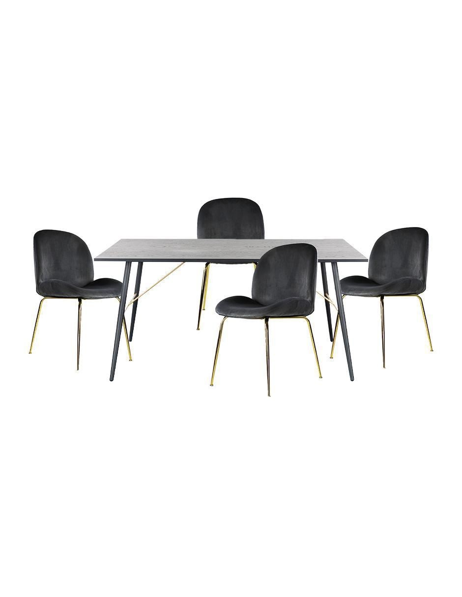 Comedor Luxo para 4 personas Comedor Luxo para 4 personas