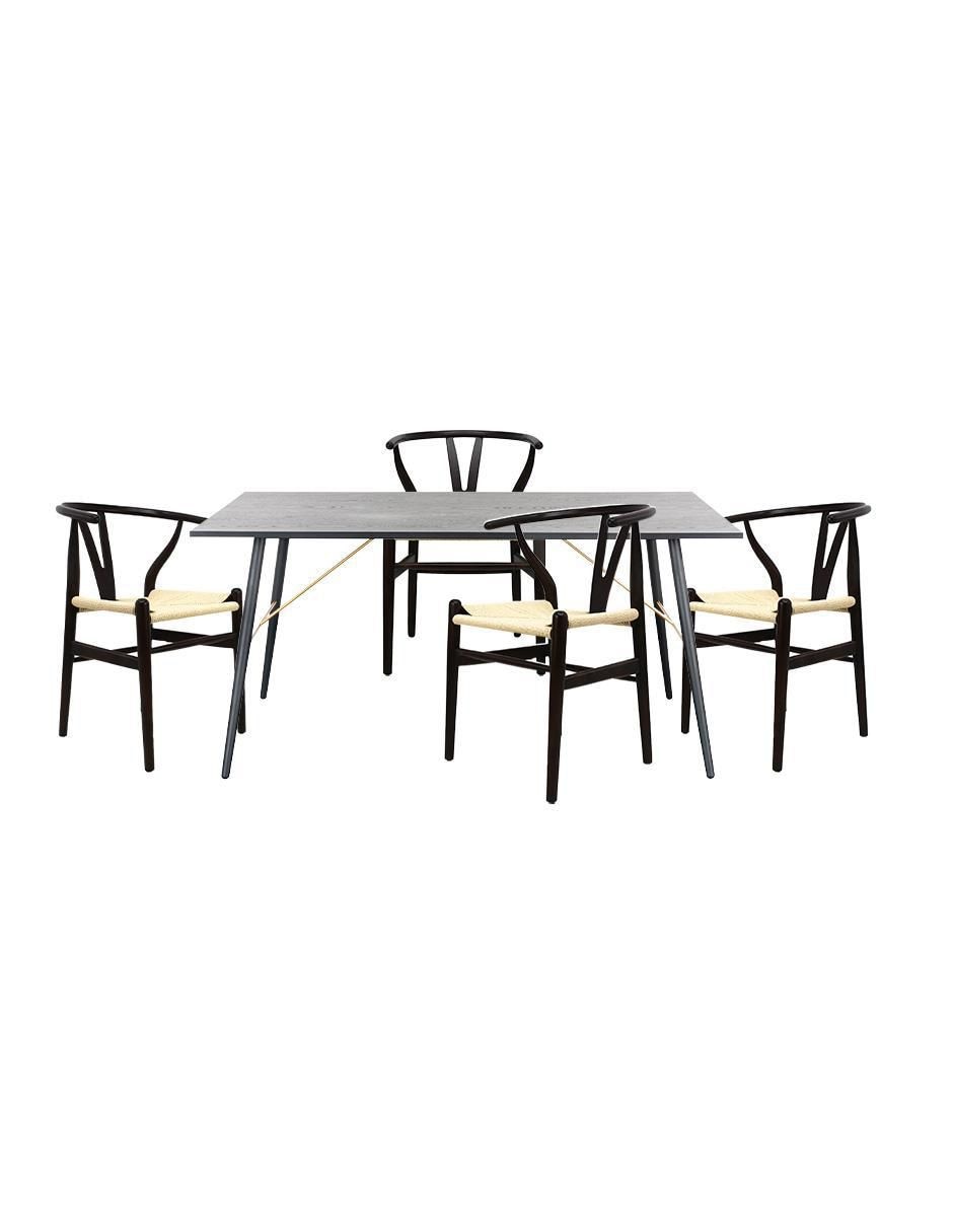 Comedor Luxo para 4 personas