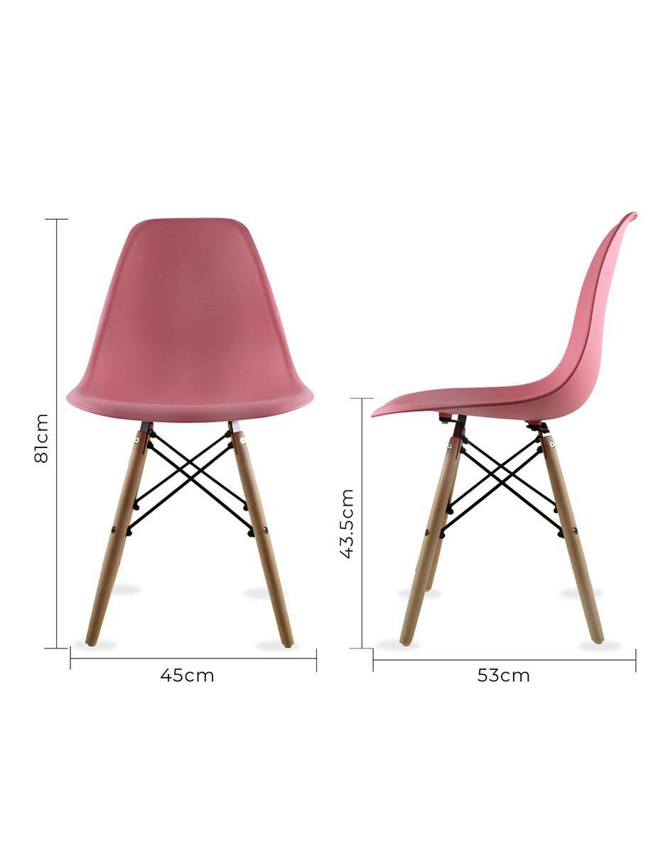 Comedor Luxo para 4 personas 7
