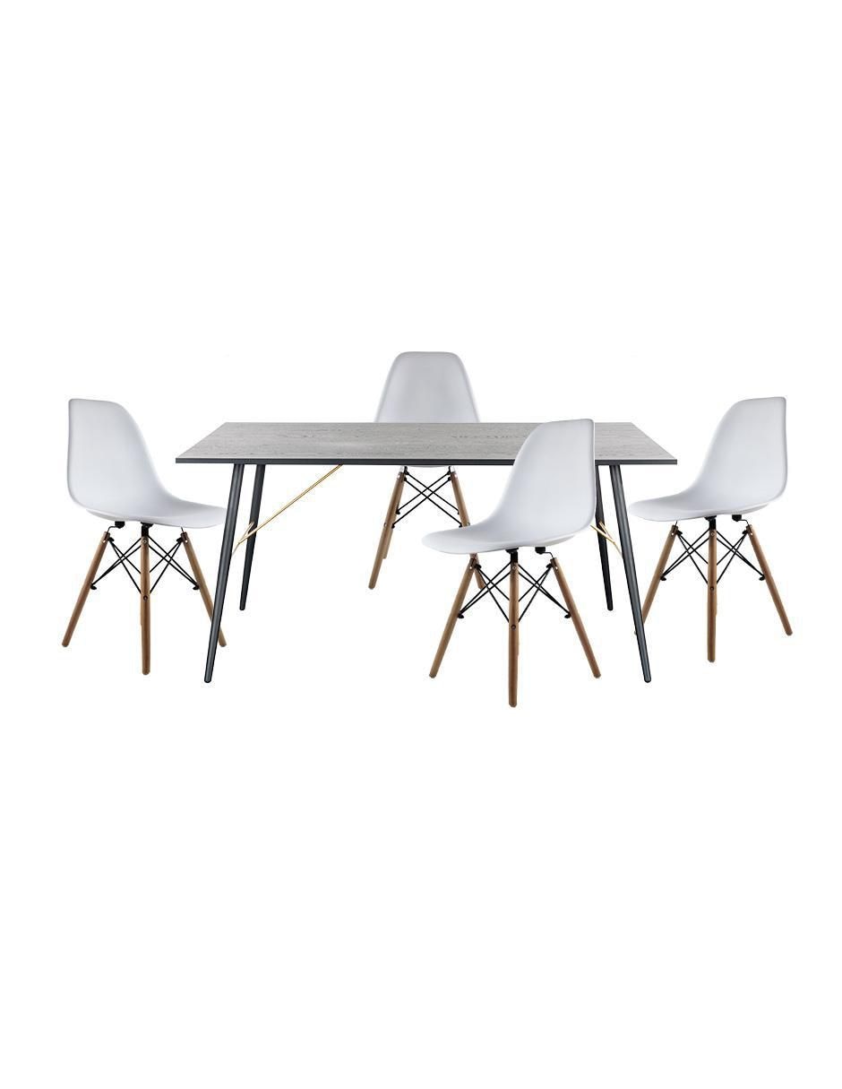 Comedor Luxo para 4 personas Comedor Luxo para 4 personas