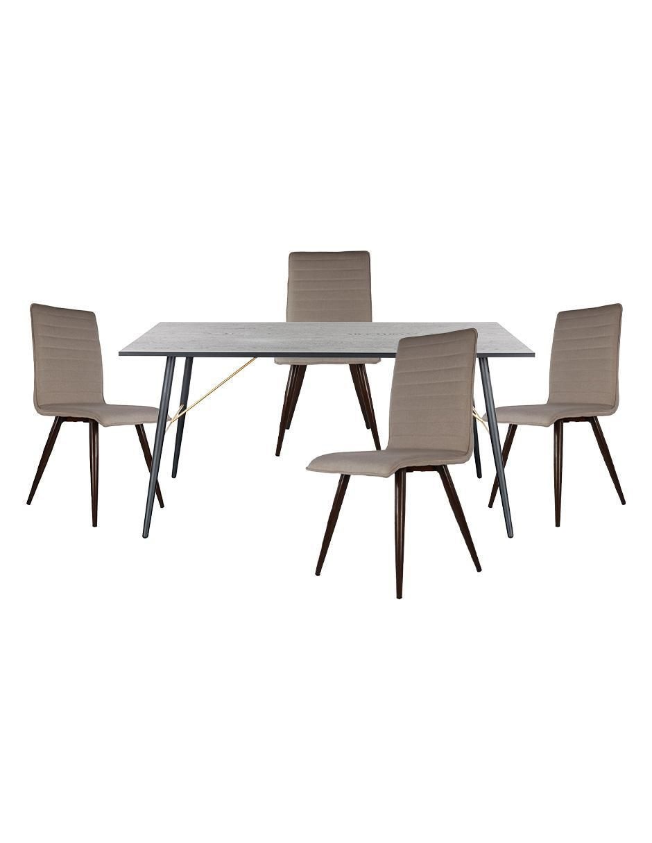 Comedor Luxo para 4 personas
