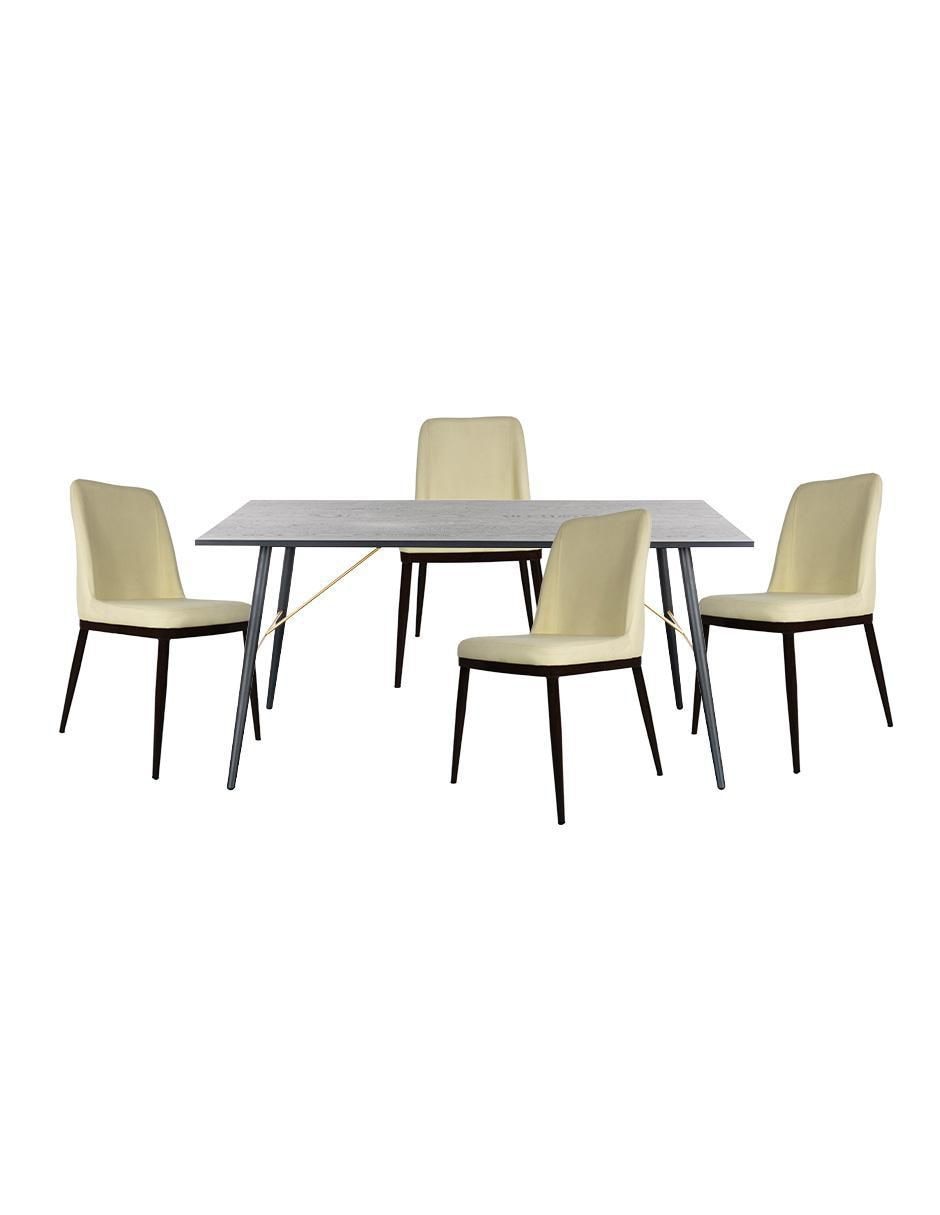 Comedor Luxo para 4 personas Comedor Luxo para 4 personas
