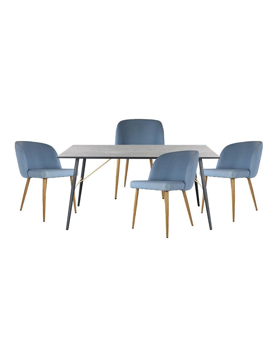 Comedor Luxo para 4 personas Comedor Luxo para 4 personas