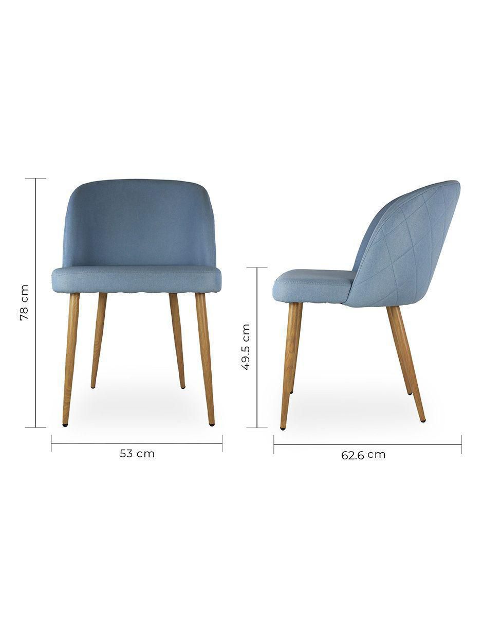 Comedor Luxo para 4 personas 7