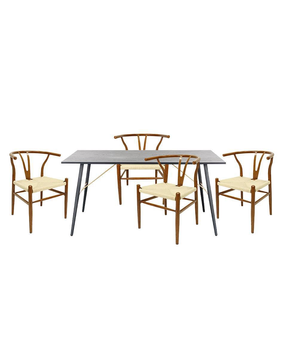 Comedor Luxo para 4 personas