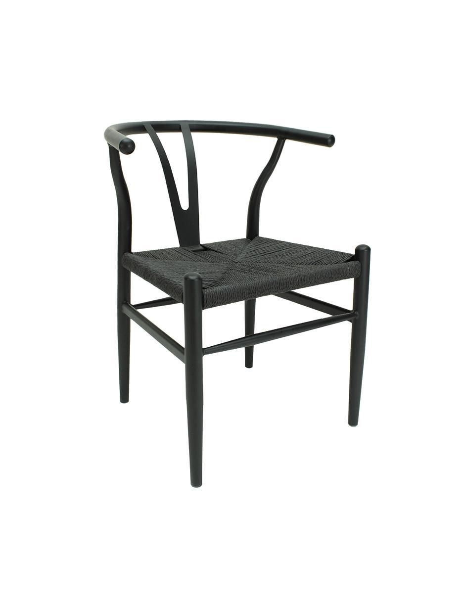 "comedor" mundo in luxo negro "para" 4 personas