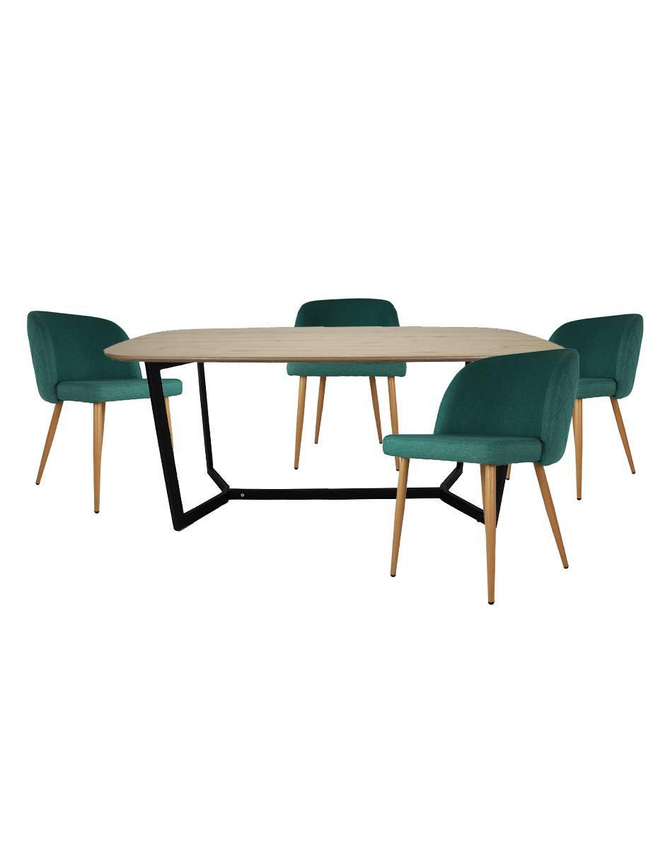 Comedor Amalfi para 4 personas 1