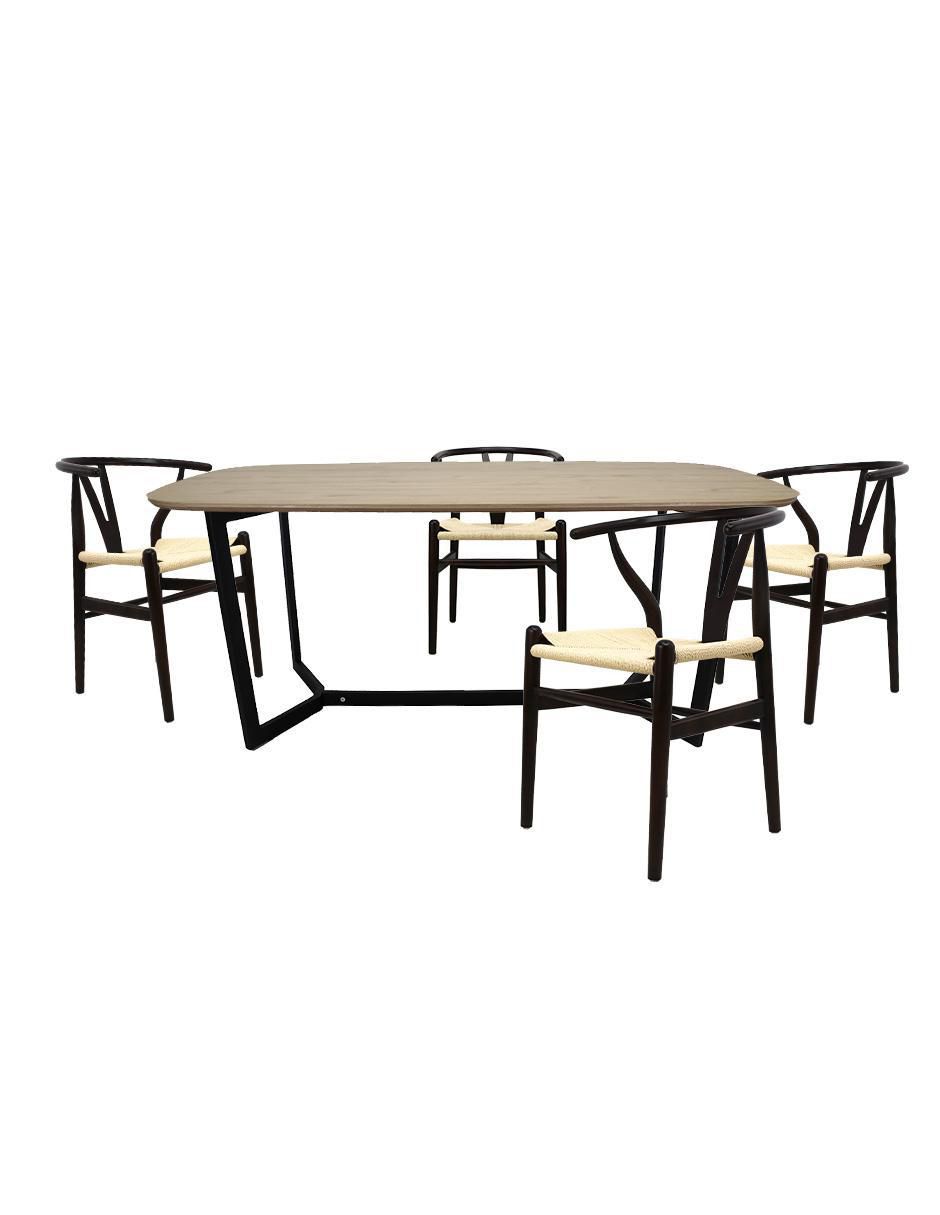 Comedor Amalfi para 4 personas 1