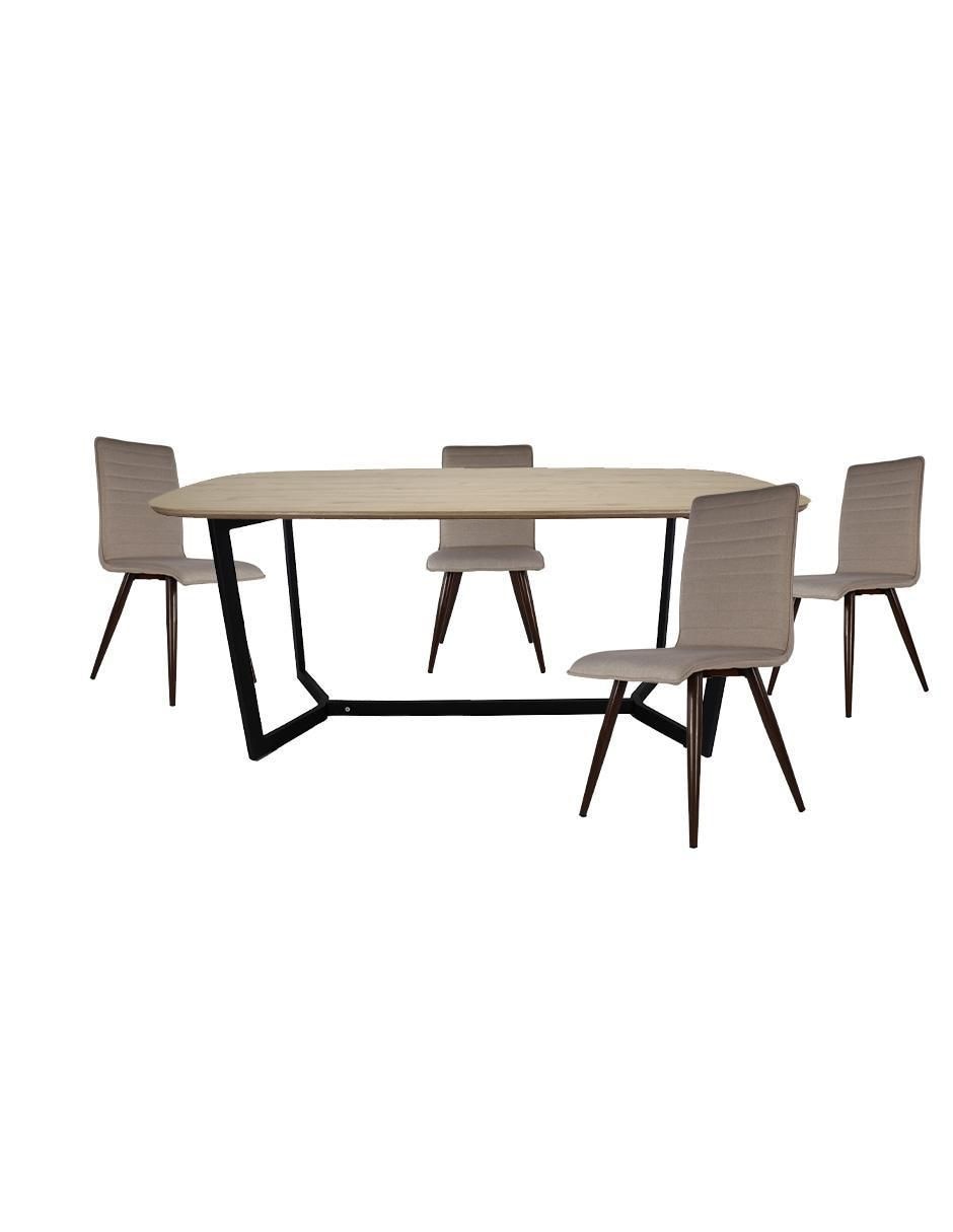 Comedor Amalfi para 4 personas 1