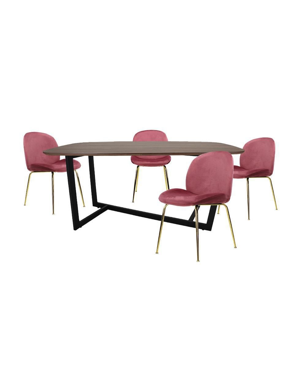 Comedor Amalfi para 4 personas 1