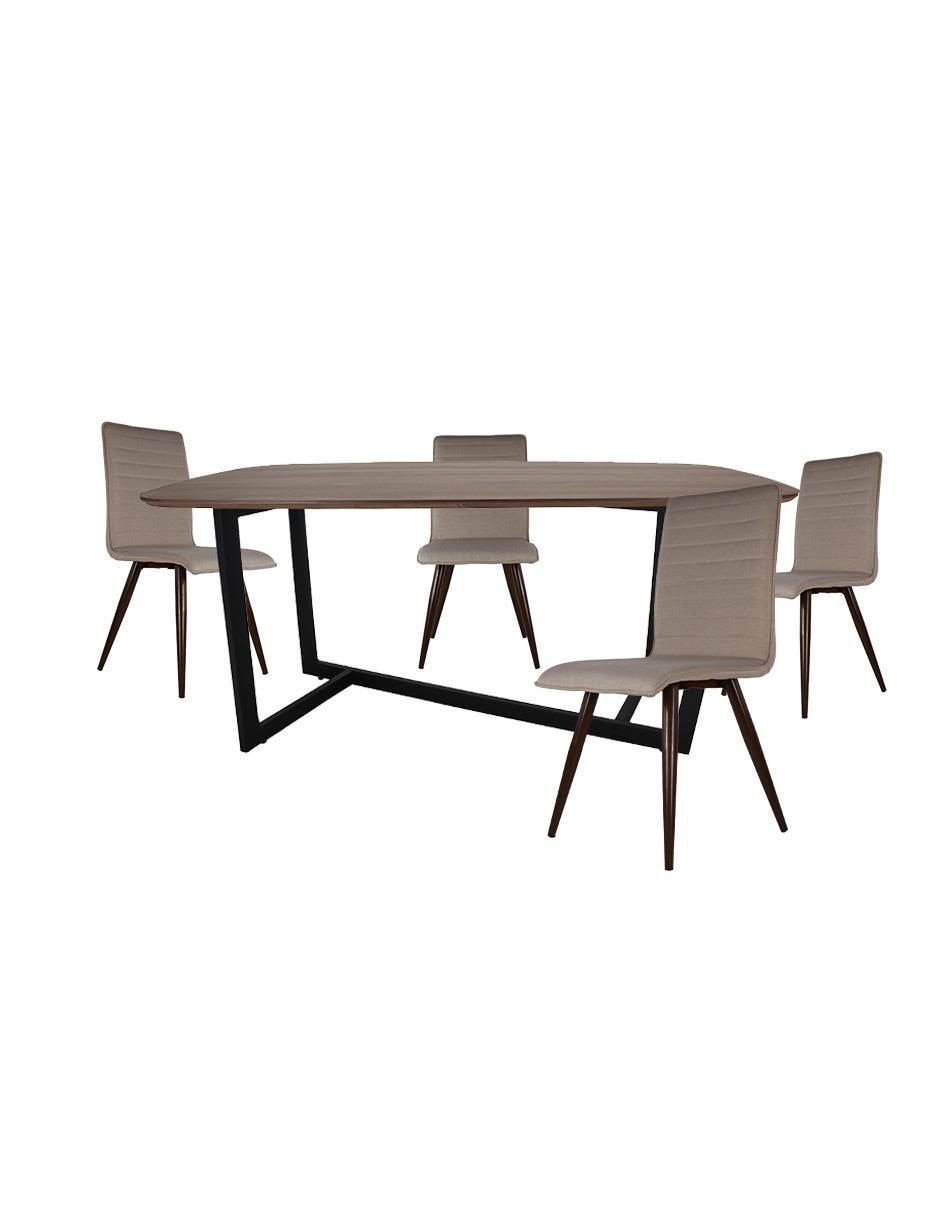 Comedor Amalfi para 4 personas Comedor Amalfi para 4 personas
