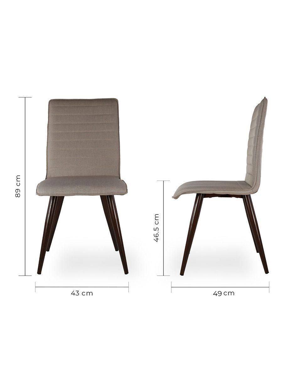 Comedor Amalfi para 4 personas 7