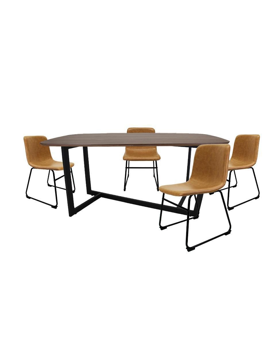 Comedor Amalfi para 4 personas Comedor Amalfi para 4 personas