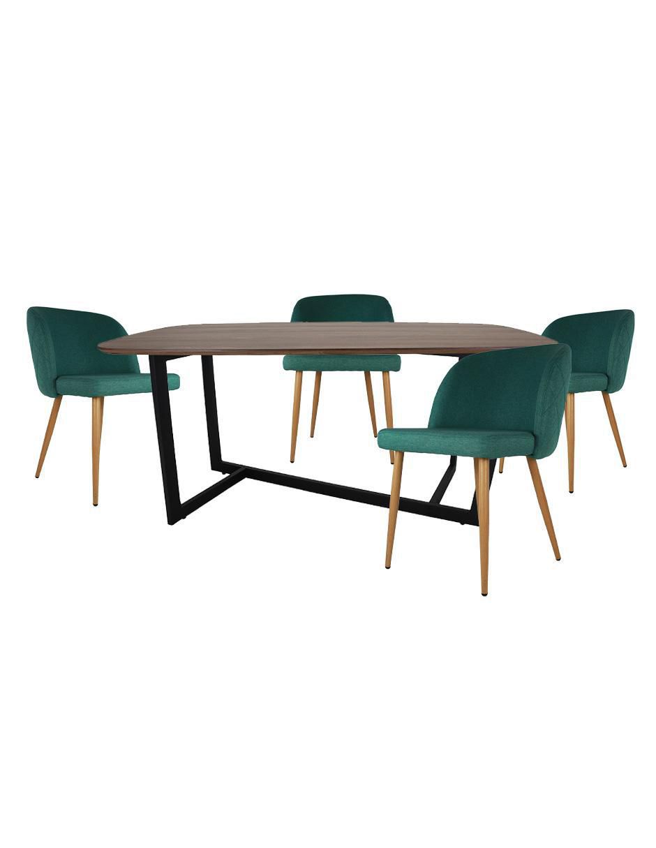 Comedor Amalfi para 4 personas 1
